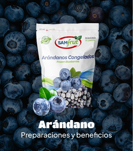 arandanos